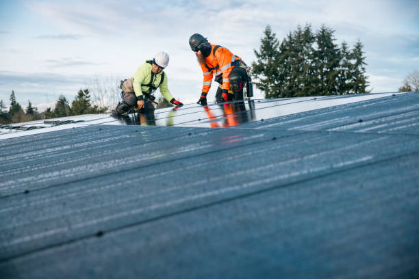 Trusted Gutter Repair And Installation service in Ashby, MN - Ben Roofing and Steel LLC